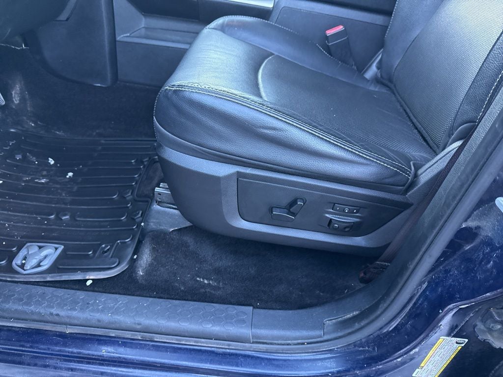 2015 RAM 1500 Laramie