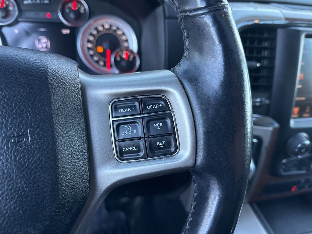 2015 RAM 1500 Laramie