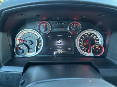 2015 RAM 1500 Laramie