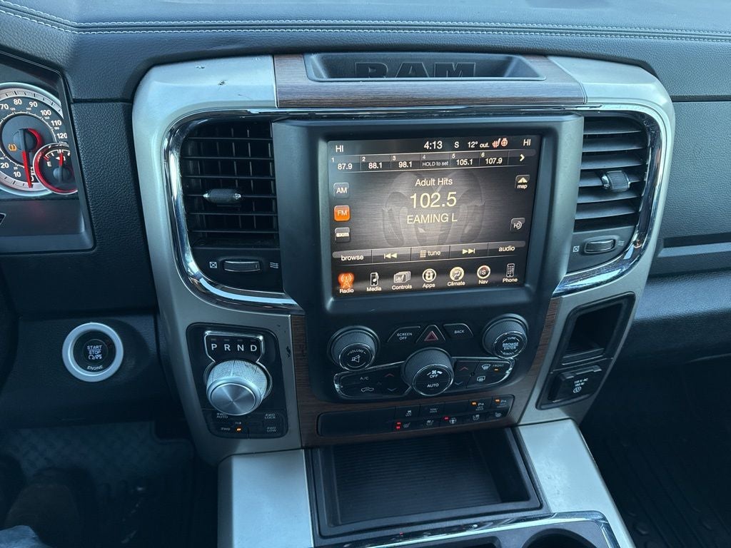 2015 RAM 1500 Laramie