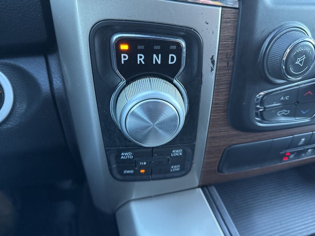 2015 RAM 1500 Laramie