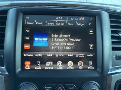 2015 RAM 1500 Laramie