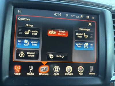 2015 RAM 1500 Laramie