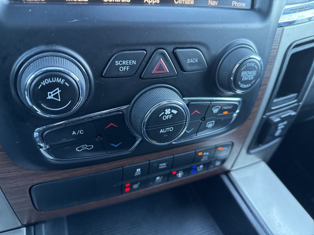 2015 RAM 1500 Laramie