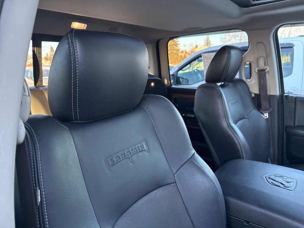 2015 RAM 1500 Laramie