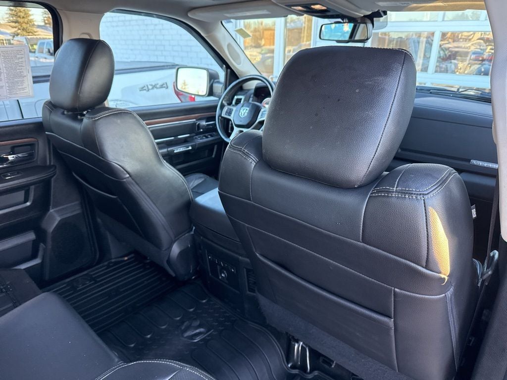 2015 RAM 1500 Laramie