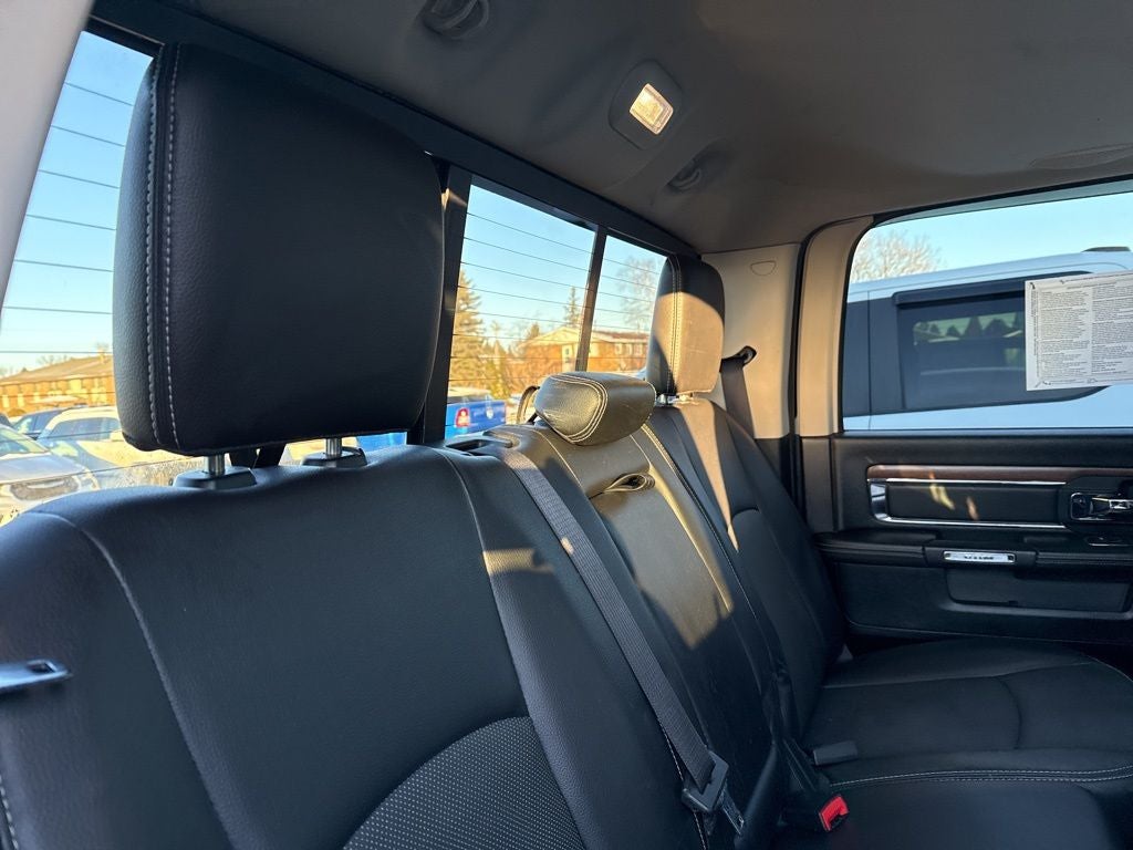 2015 RAM 1500 Laramie