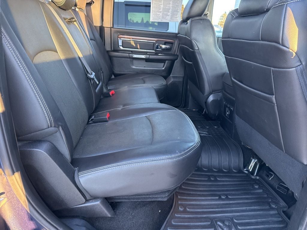 2015 RAM 1500 Laramie