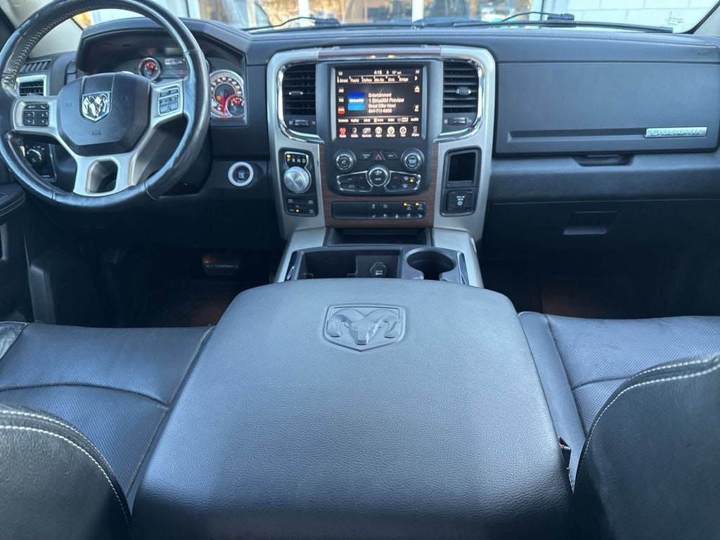 2015 RAM 1500 Laramie