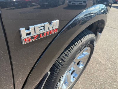 2016 RAM 1500 Laramie