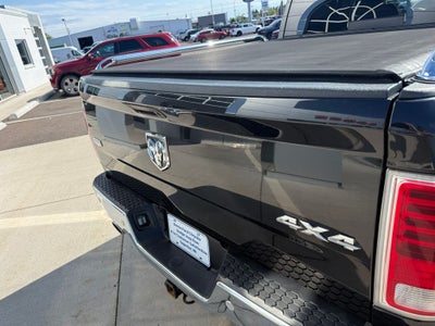 2016 RAM 1500 Laramie