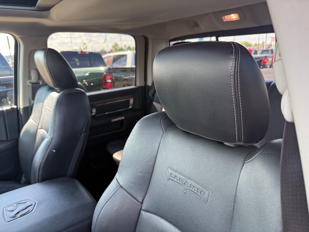 2016 RAM 1500 Laramie