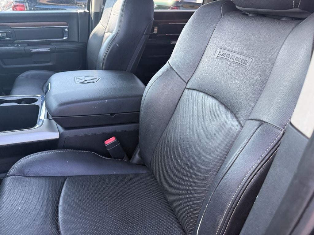 2016 RAM 1500 Laramie