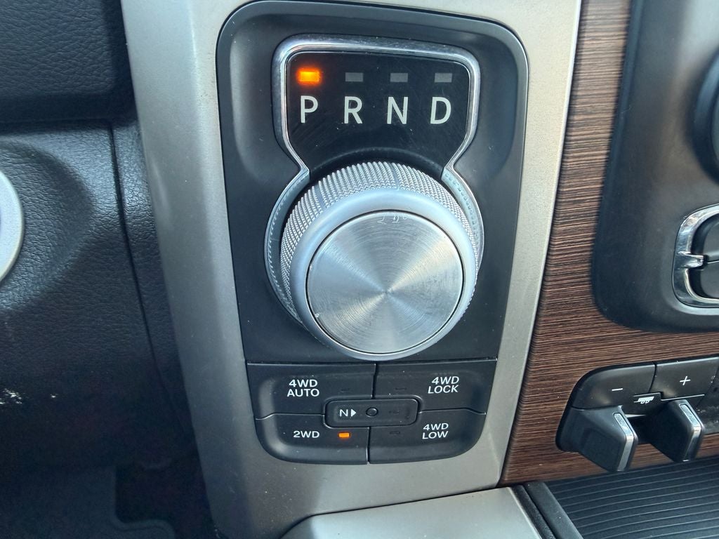 2016 RAM 1500 Laramie