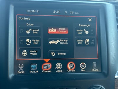 2016 RAM 1500 Laramie