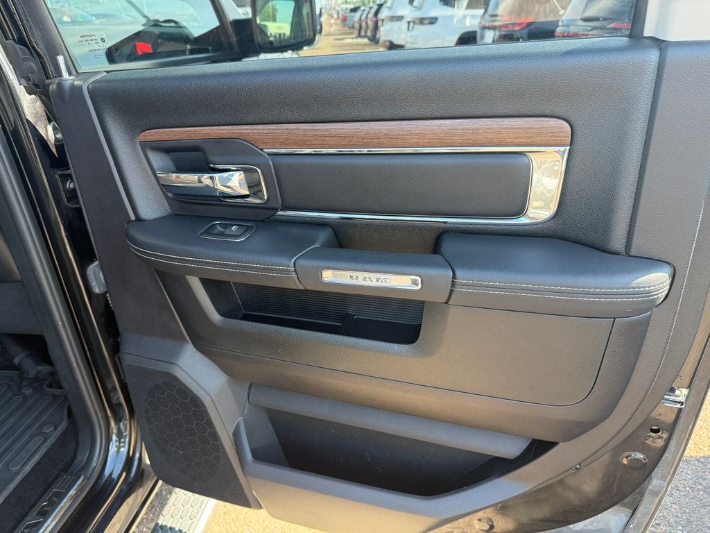 2016 RAM 1500 Laramie