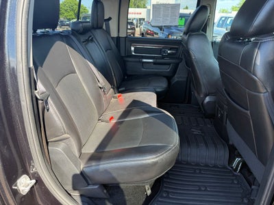 2016 RAM 1500 Laramie
