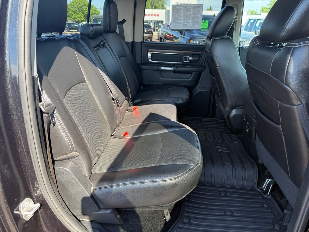 2016 RAM 1500 Laramie