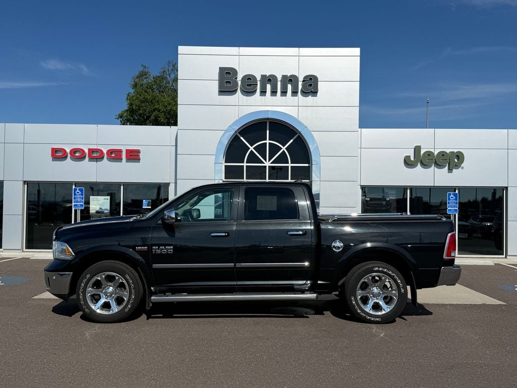 2016 RAM 1500 Laramie