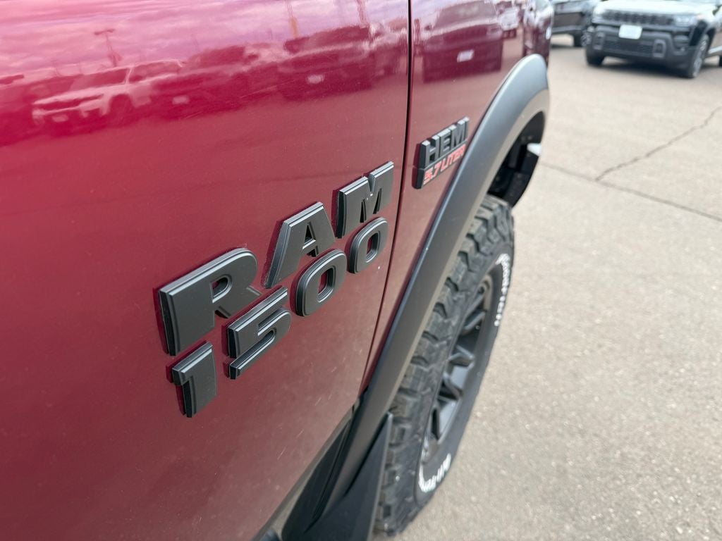 2018 RAM 1500 Rebel