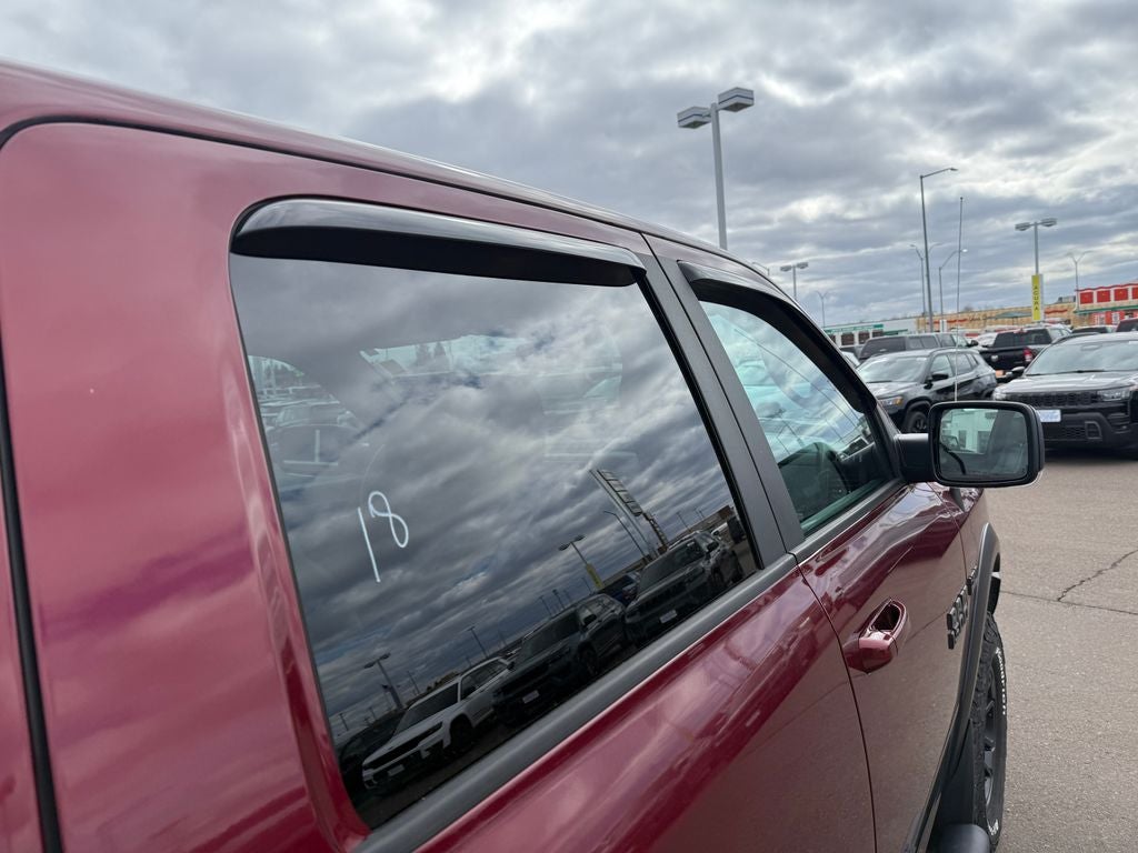 2018 RAM 1500 Rebel