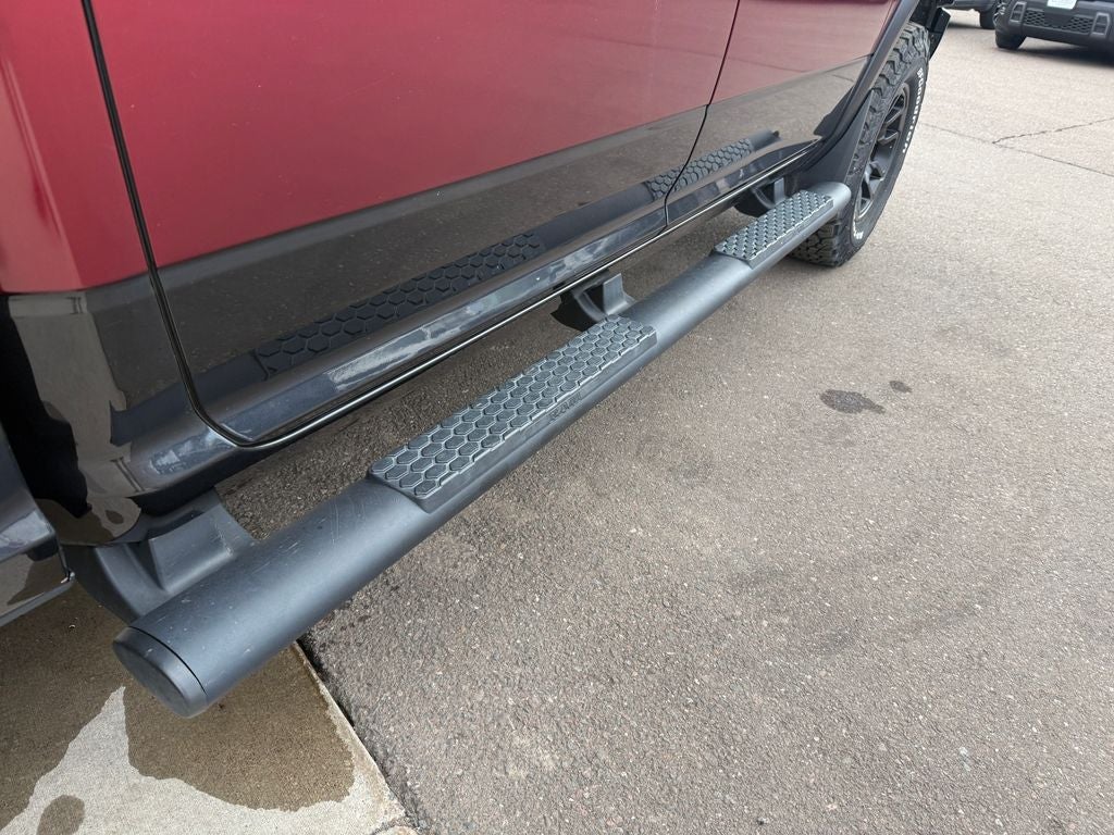2018 RAM 1500 Rebel