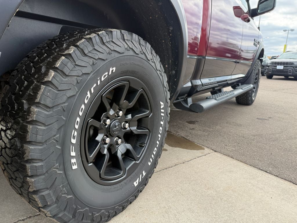 2018 RAM 1500 Rebel