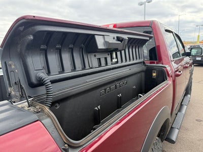 2018 RAM 1500 Rebel
