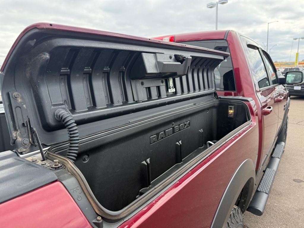 2018 RAM 1500 Rebel