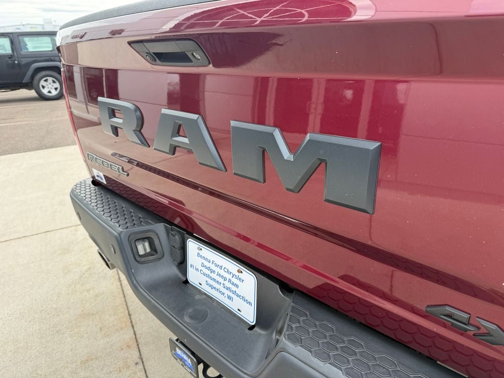 2018 RAM 1500 Rebel