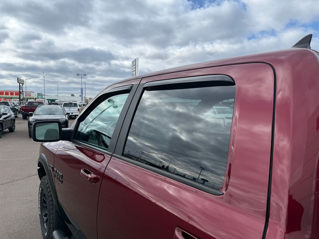 2018 RAM 1500 Rebel