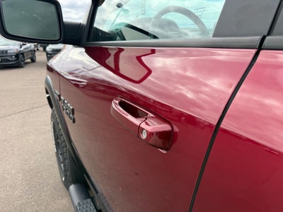 2018 RAM 1500 Rebel