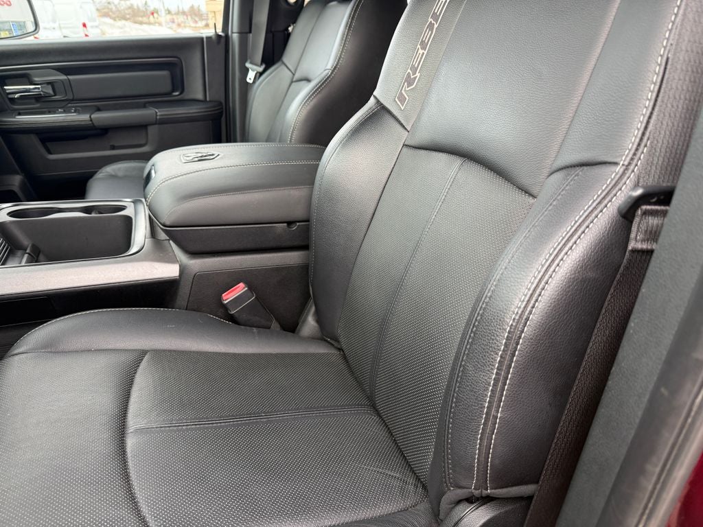 2018 RAM 1500 Rebel