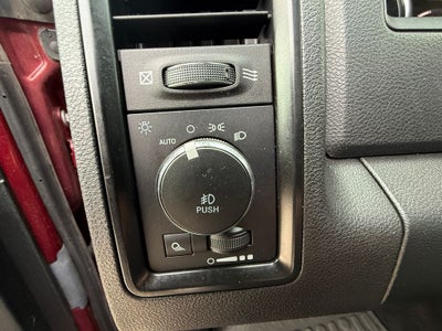 2018 RAM 1500 Rebel