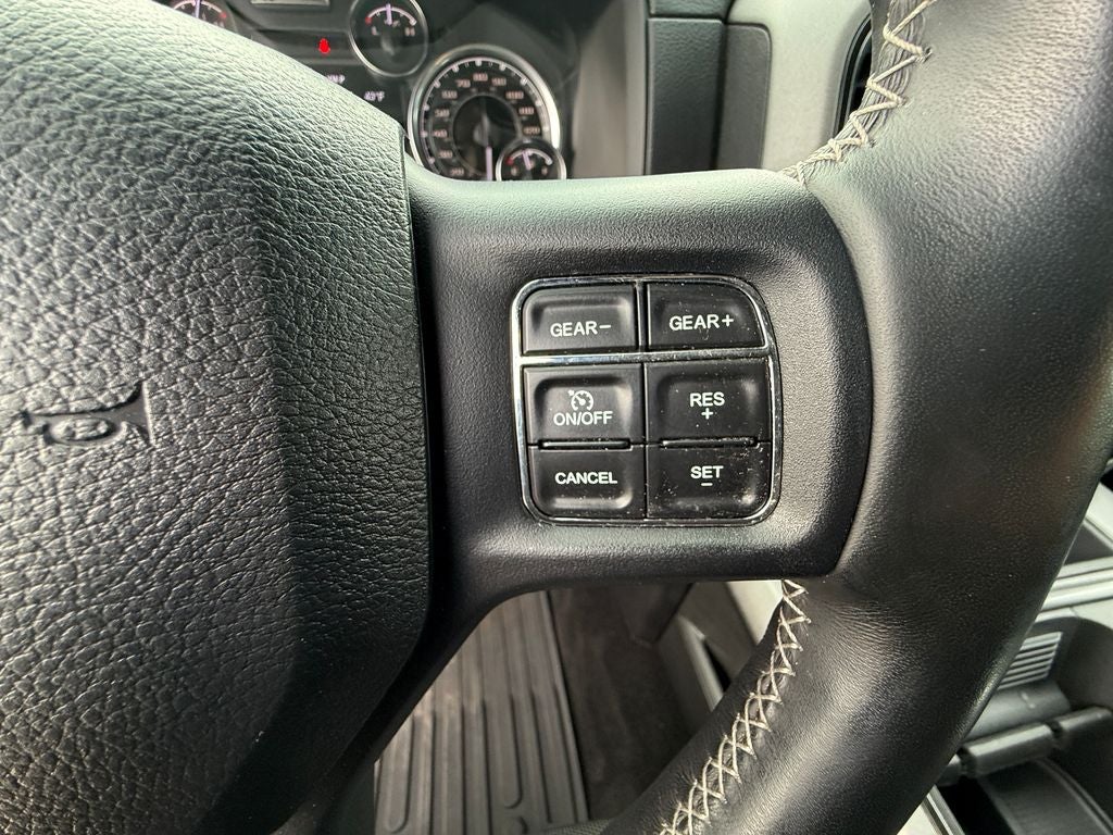 2018 RAM 1500 Rebel