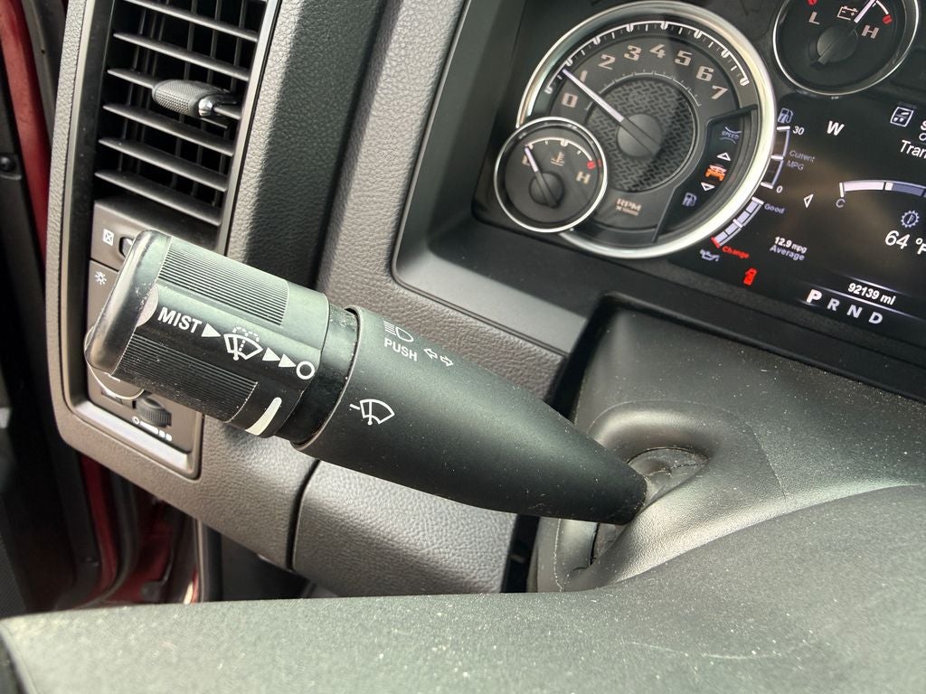 2018 RAM 1500 Rebel