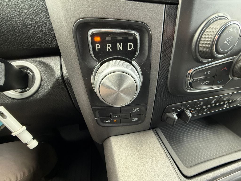 2018 RAM 1500 Rebel