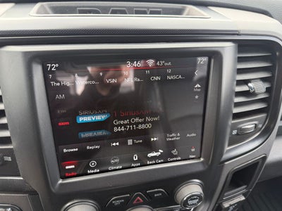 2018 RAM 1500 Rebel