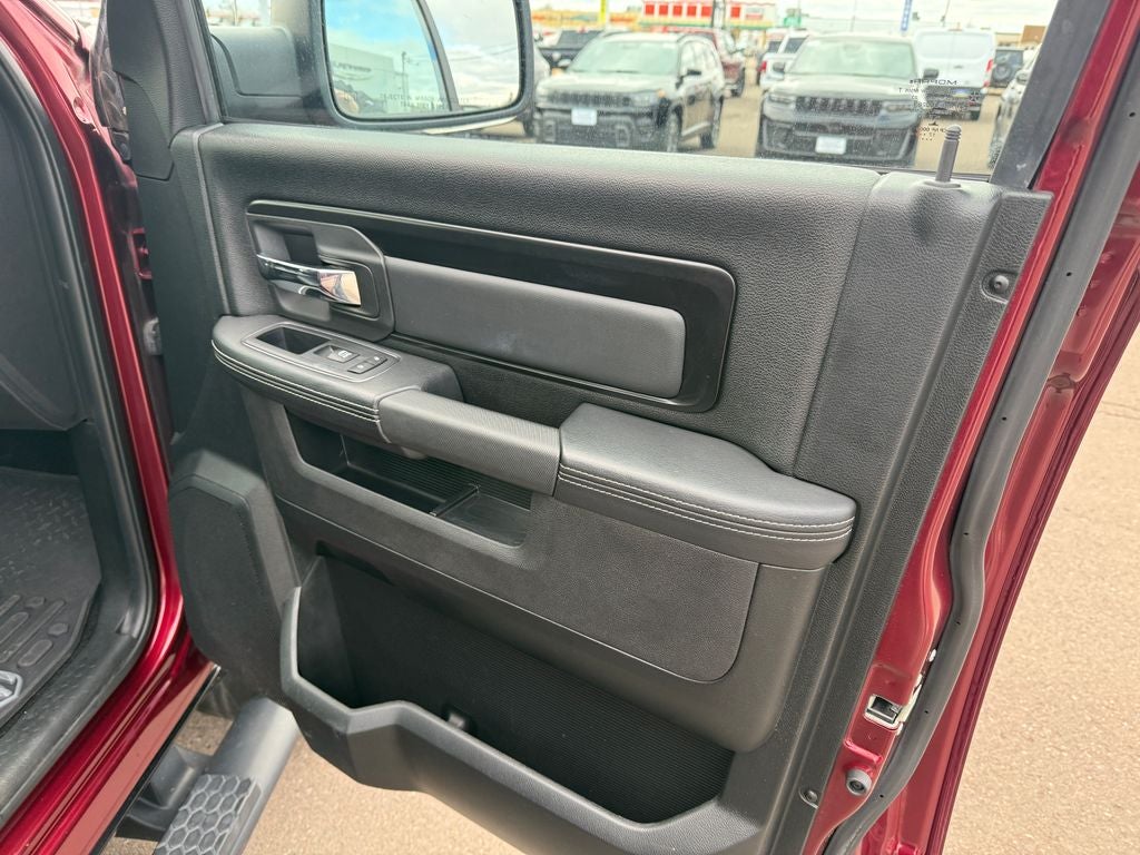 2018 RAM 1500 Rebel