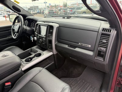 2018 RAM 1500 Rebel