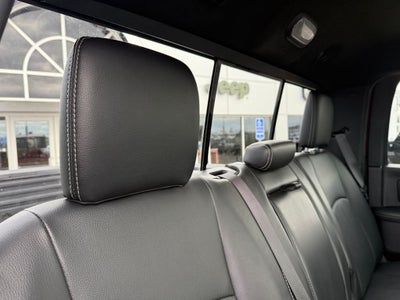 2018 RAM 1500 Rebel