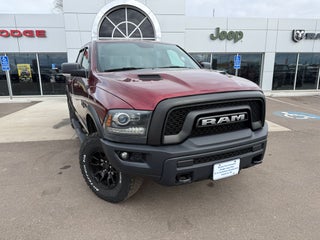 2018 RAM 1500 Rebel