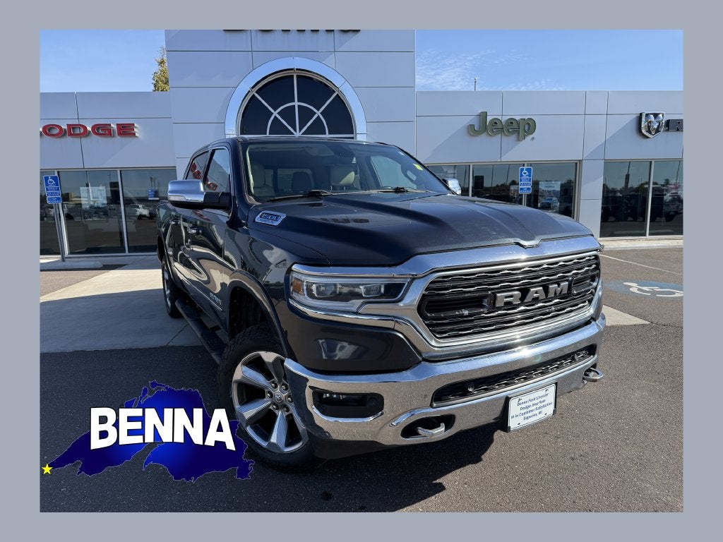 2019 RAM 1500 Pickup