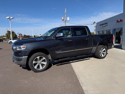 2019 RAM 1500 Limited