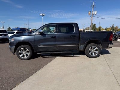 2019 RAM 1500 Limited