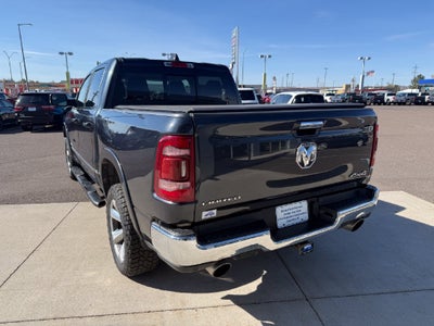 2019 RAM 1500 Limited