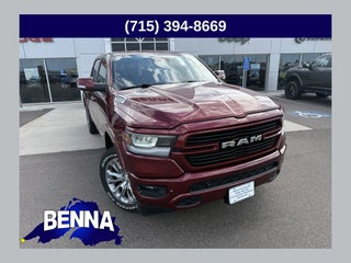 2022 RAM 1500 Laramie