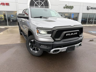 2019 RAM 1500 Rebel