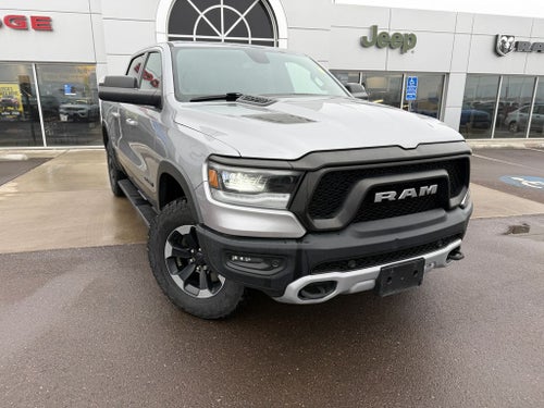 2019 RAM 1500 Rebel