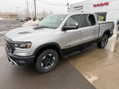 2019 RAM 1500 Rebel